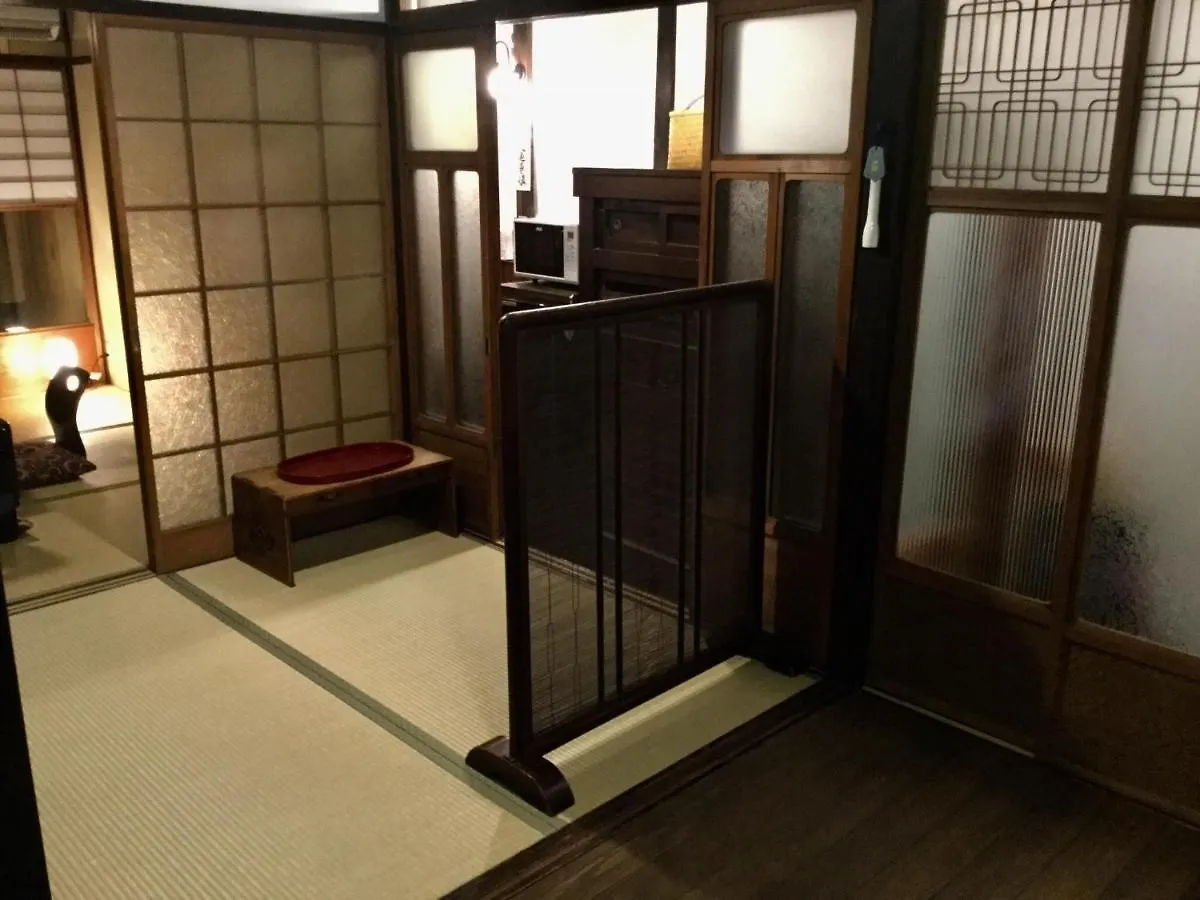 Hébergement de vacances Machiya Tsubara Gojozaka - Vacation Stay 39192 Kyoto Japon