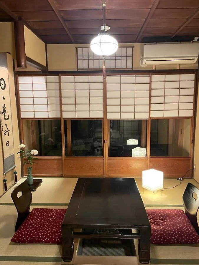Machiya Tsubara Gojozaka - Vacation Stay 39192 Kyoto Hébergement de vacances