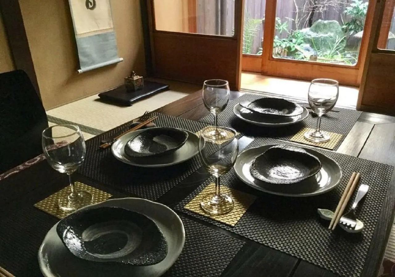 Machiya Tsubara Gojozaka - Vacation Stay 39192 Kyoto Feriehus