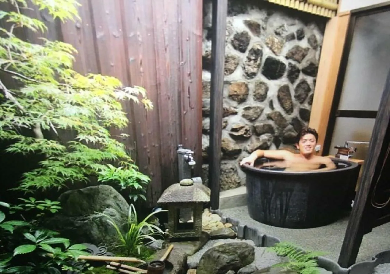 Feriehus Machiya Tsubara Gojozaka - Vacation Stay 39192 Kyoto